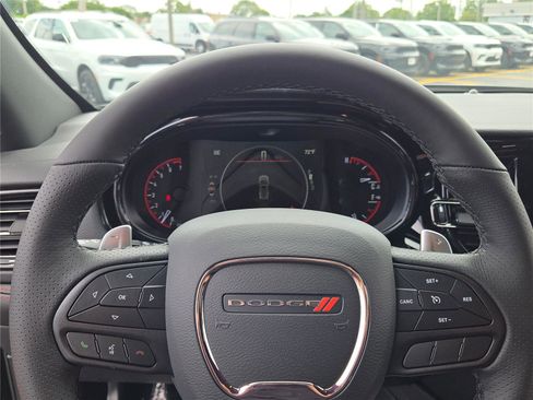 New 2026 Dodge Durango GT w/ Blacktop Package image 38