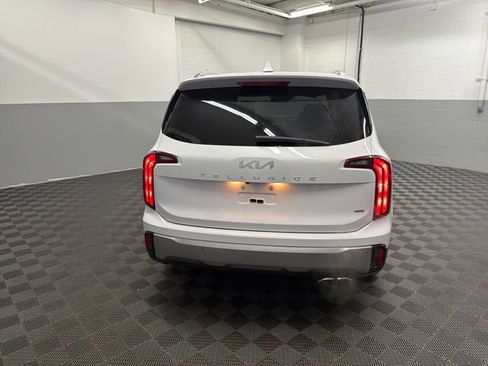 Certified 2023 Kia Telluride S w/ S Sunroof Package AWD/4WD image 14