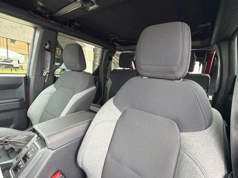 Used 2025 Ford Bronco Big Bend AWD/4WD image 24