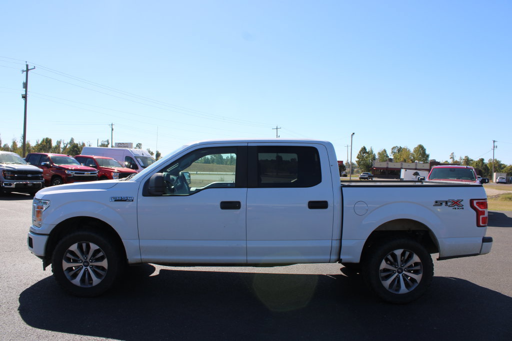 Used 2018 Ford F150 XL w/ Equipment Group 101A Mid AWD/4WD image 6