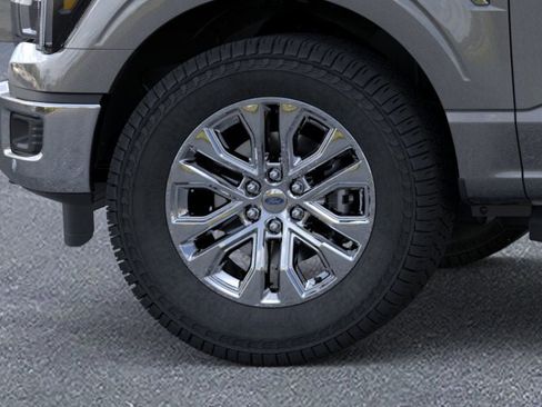 New 2025 Ford F150 Lariat w/ Equipment Group 501A Mid image 19