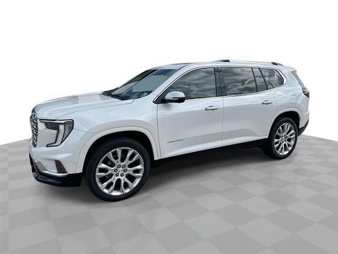Certified 2024 GMC Acadia Denali w/ Super Cruise Package FWD image 1