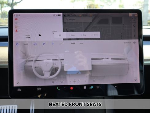 Used 2021 Tesla Model 3 Performance image 6