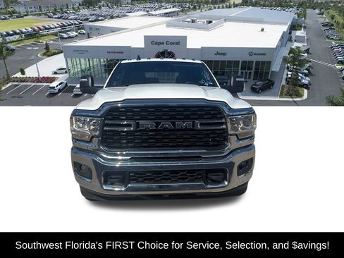 Certified 2024 RAM 3500 Big Horn image 7