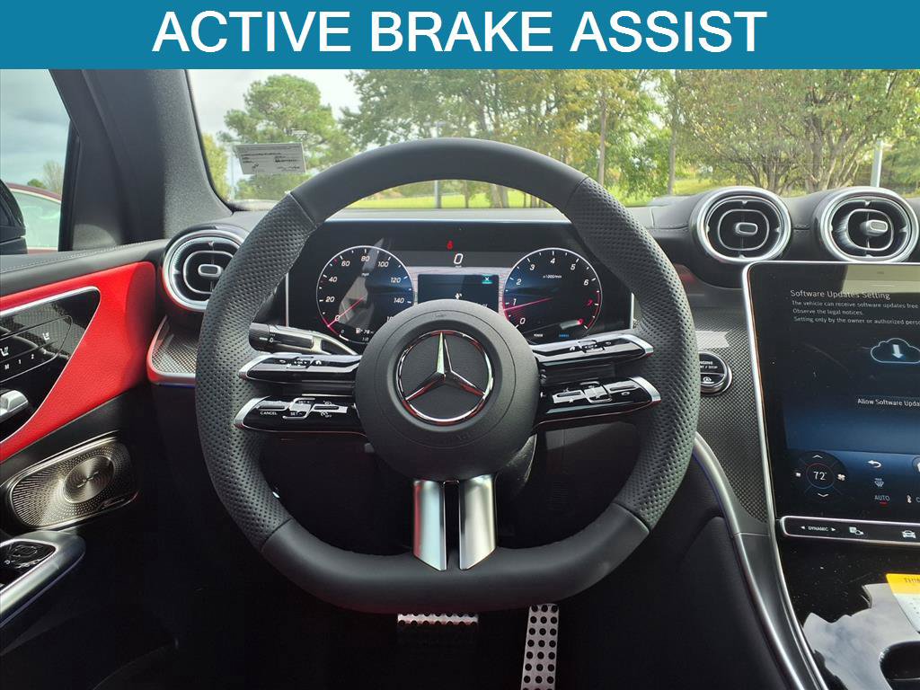 Used 2026 Mercedes-Benz GLC 300 4MATIC image 12