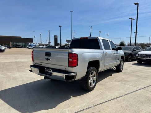 Used 2018 Chevrolet Silverado 1500 LT w/ Texas Edition image 5