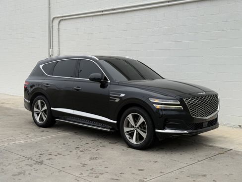 Used 2021 Genesis GV80 3.5T Advanced + image 9