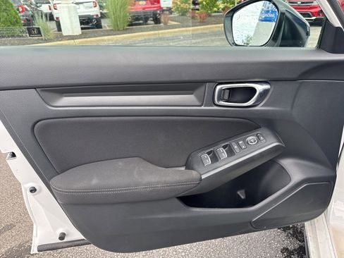 New 2025 Honda Civic Sport image 10