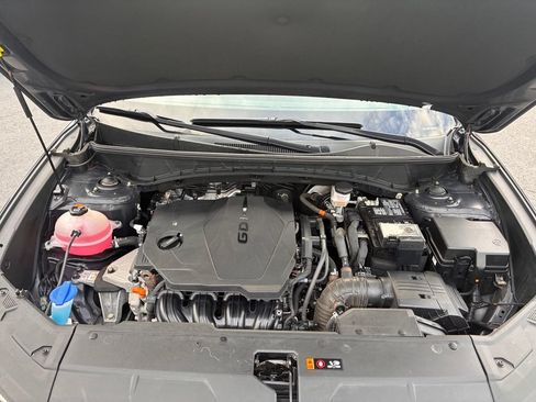 Used 2024 Hyundai Tucson Limited AWD/4WD image 9