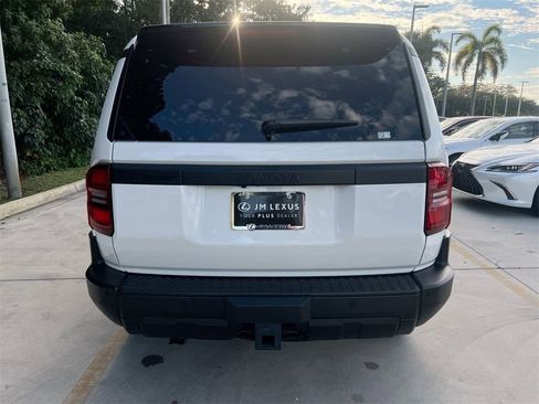 Used 2025 Toyota Land Cruiser Base image 6