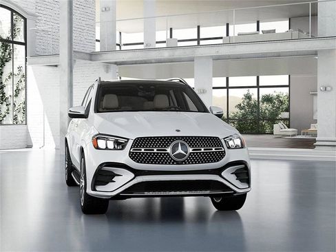 New 2026 Mercedes-Benz GLE 450 4MATIC image 8