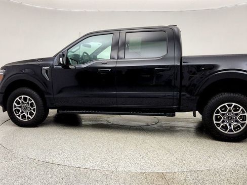 Used 2025 Ford F150 Lariat w/ Equipment Group 501A Mid AWD/4WD image 8