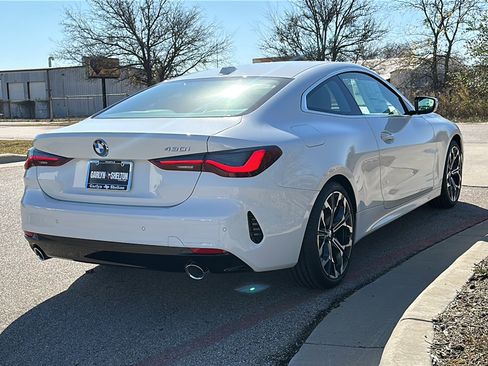 New 2026 BMW 430i w/ Premium Package image 8