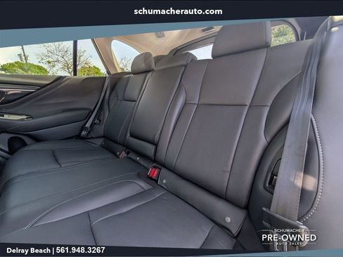 Certified 2022 Subaru Outback Limited AWD/4WD image 14
