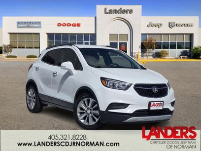 Used 2017 Buick Encore FWD