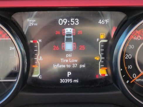 Used 2023 Jeep Gladiator Rubicon w/ LED Lighting Group image 33