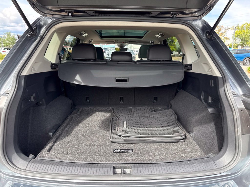 Certified 2022 Volkswagen Tiguan SE AWD/4WD image 25