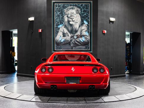 Used 1995 Ferrari F355 Berlinetta image 6