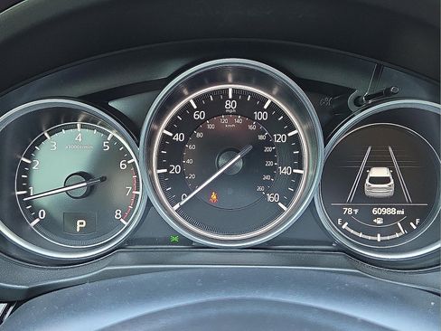 Used 2023 MAZDA CX-5 Carbon Edition image 23