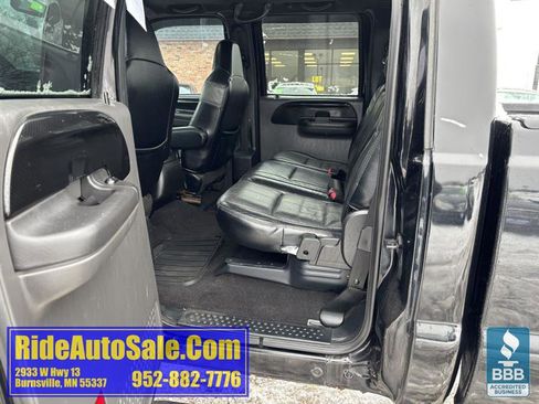 Used 2007 Ford F250 Harley-Davidson image 12