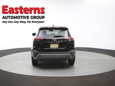 Used 2023 Nissan Rogue S AWD/4WD image 31