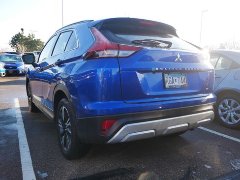 Used 2024 Mitsubishi Eclipse Cross SE image 4