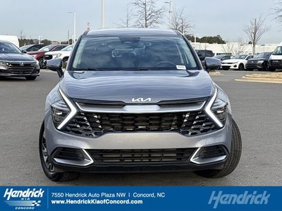 Certified 2025 Kia Sportage EX
