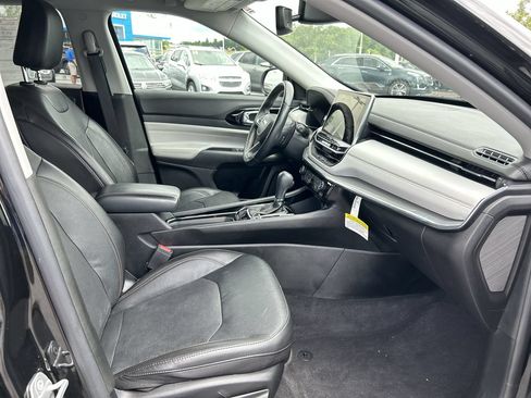 Used 2022 Jeep Compass Limited w/ Sun and Sound Group AWD/4WD image 14