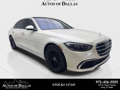 Used 2022 Mercedes-Benz S 580 4MATIC Sedan