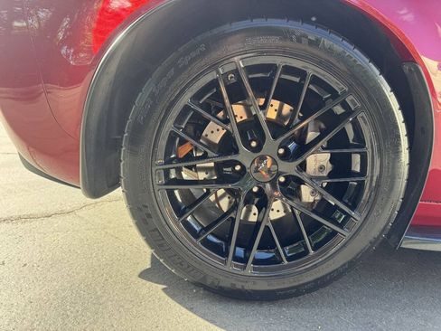 Used 2010 Chevrolet Corvette Grand Sport w/ Preferred Equipment Group RWD image 17
