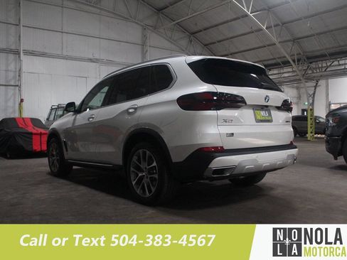 Used 2026 BMW X5 sDrive40i w/ Climate Comfort Package RWD image 8