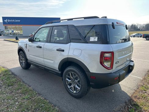 New 2026 Ford Bronco Sport Big Bend AWD/4WD image 2