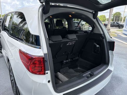Certified 2024 Honda Odyssey EX-L image 26