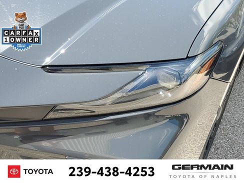 Certified 2025 Toyota Camry SE w/ Multimedia Upgrade Package FWD image 15