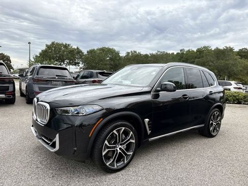 Used 2026 BMW X5 sDrive40i w/ Climate Comfort Package RWD image 7