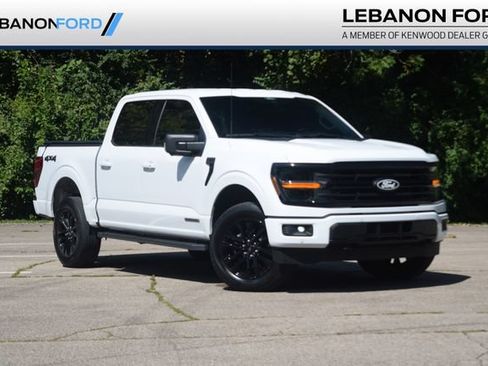 Used 2024 Ford F150 XLT w/ Equipment Group 302A MID AWD/4WD image 1