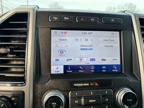 Certified 2020 Ford F150 Lariat w/ Equipment Group 502A Luxury image 28