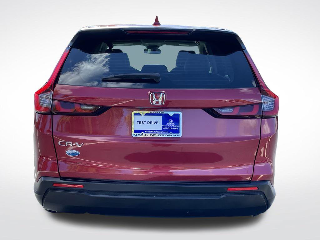 Used 2024 Honda CR-V LX image 5
