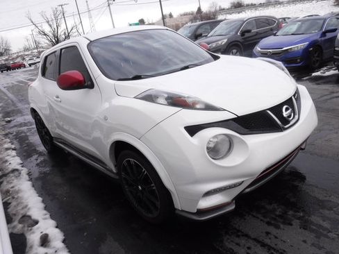 Used 2014 Nissan Juke NISMO w/ Interior Illumination Package image 6
