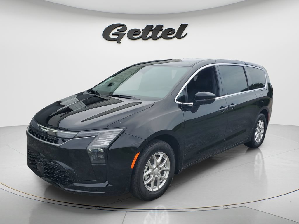 New 2027 Chrysler Pacifica Select FWD image 1