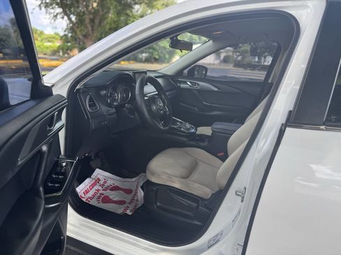 Used 2016 MAZDA CX-9 Sport image 3