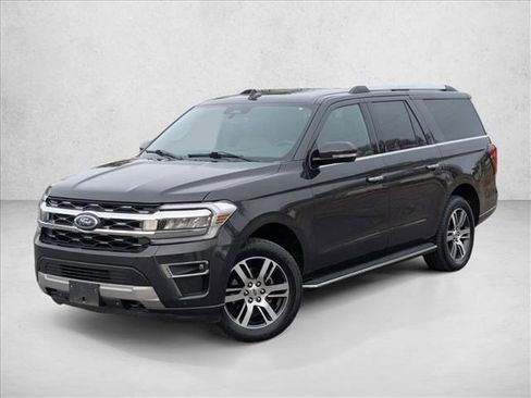 Used 2022 Ford Expedition Max Limited image 1