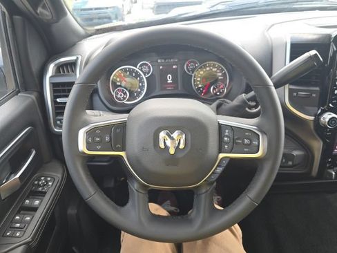 Used 2026 RAM 2500 Big Horn AWD/4WD image 16