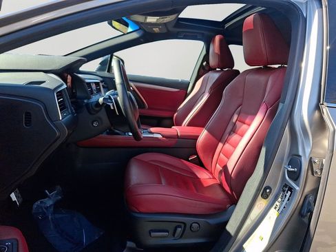 Used 2019 Lexus RX 350 F Sport image 14