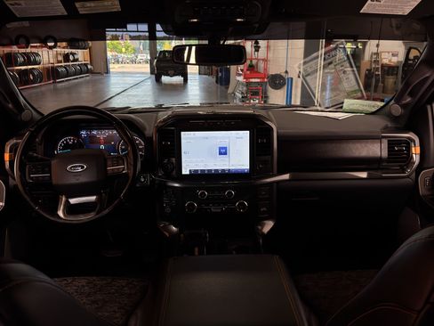Used 2022 Ford F150 Tremor w/ Equipment Group 401A Mid AWD/4WD image 15