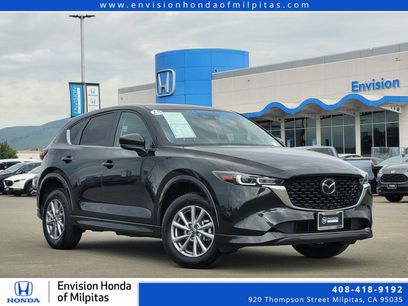 Used 2025 MAZDA CX-5 AWD 2.5 S w/ Preferred Package