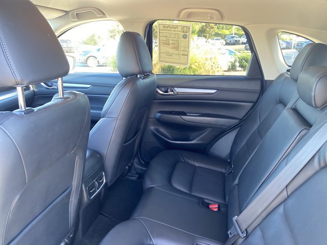 Used 2025 MAZDA CX-5 AWD 2.5 S w/ Select Package image 17