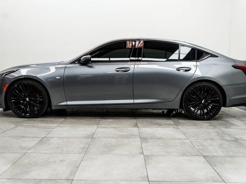 Used 2021 Cadillac CT5 Luxury w/ Sun And Sound Package image 5