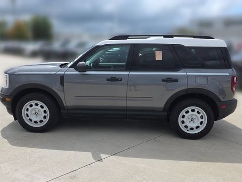 Used 2023 Ford Bronco Sport Heritage w/ Heritage Convenience Package AWD/4WD image 2
