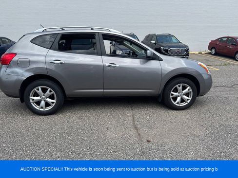 Used 2010 Nissan Rogue SL w/ Premium Pkg AWD/4WD image 2